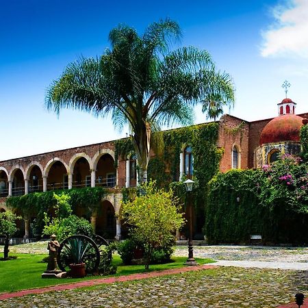 Hacienda El Carmen Hotel & Spa Portes Gil Экстерьер фото