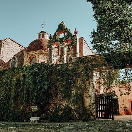 Hacienda El Carmen Hotel & Spa Portes Gil Экстерьер фото