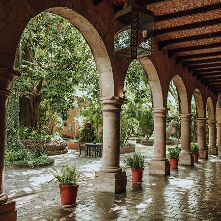 Hacienda El Carmen Hotel & Spa Portes Gil Экстерьер фото