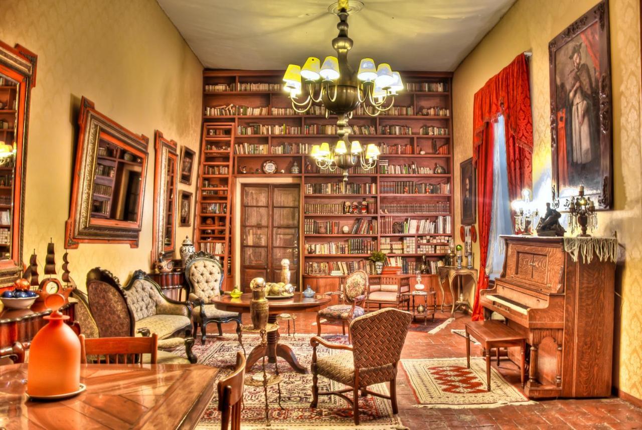 Hacienda El Carmen Hotel & Spa Portes Gil Экстерьер фото