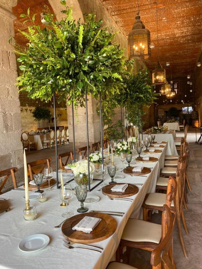 Hacienda El Carmen Hotel & Spa Portes Gil Экстерьер фото