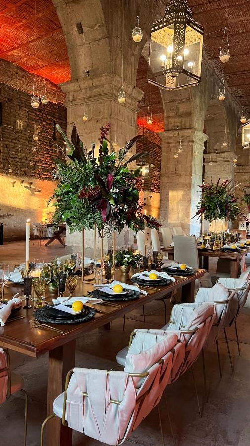 Hacienda El Carmen Hotel & Spa Portes Gil Экстерьер фото