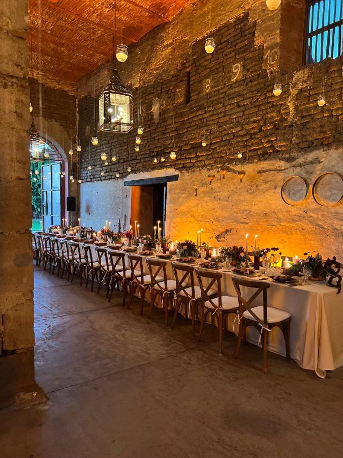 Hacienda El Carmen Hotel & Spa Portes Gil Экстерьер фото