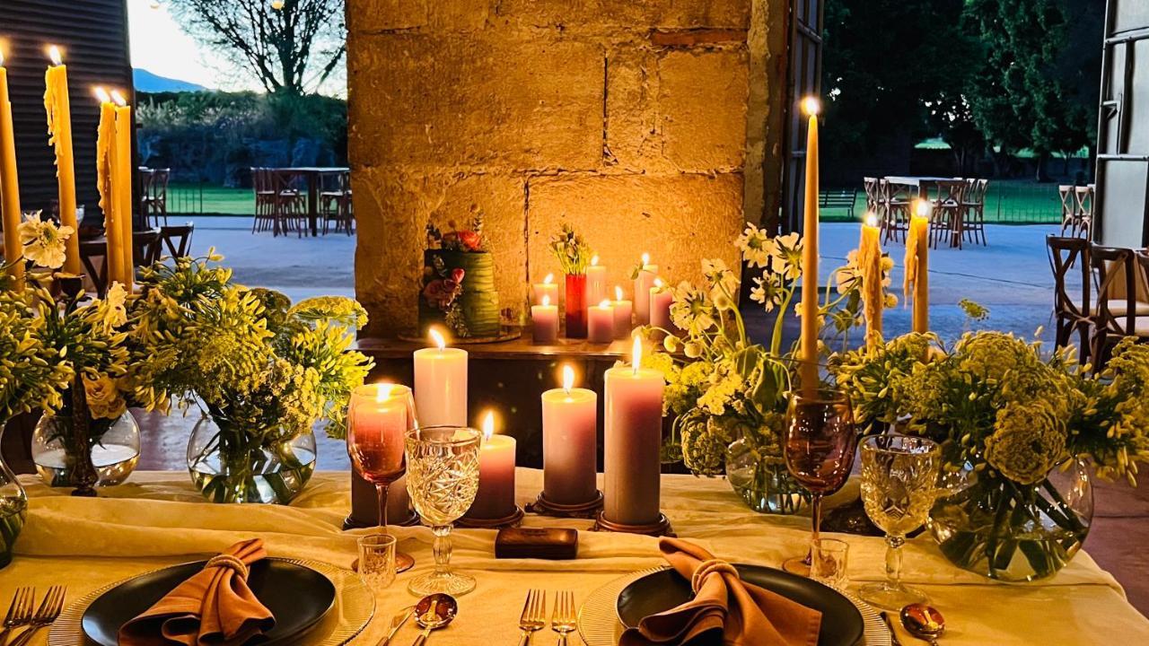 Hacienda El Carmen Hotel & Spa Portes Gil Экстерьер фото