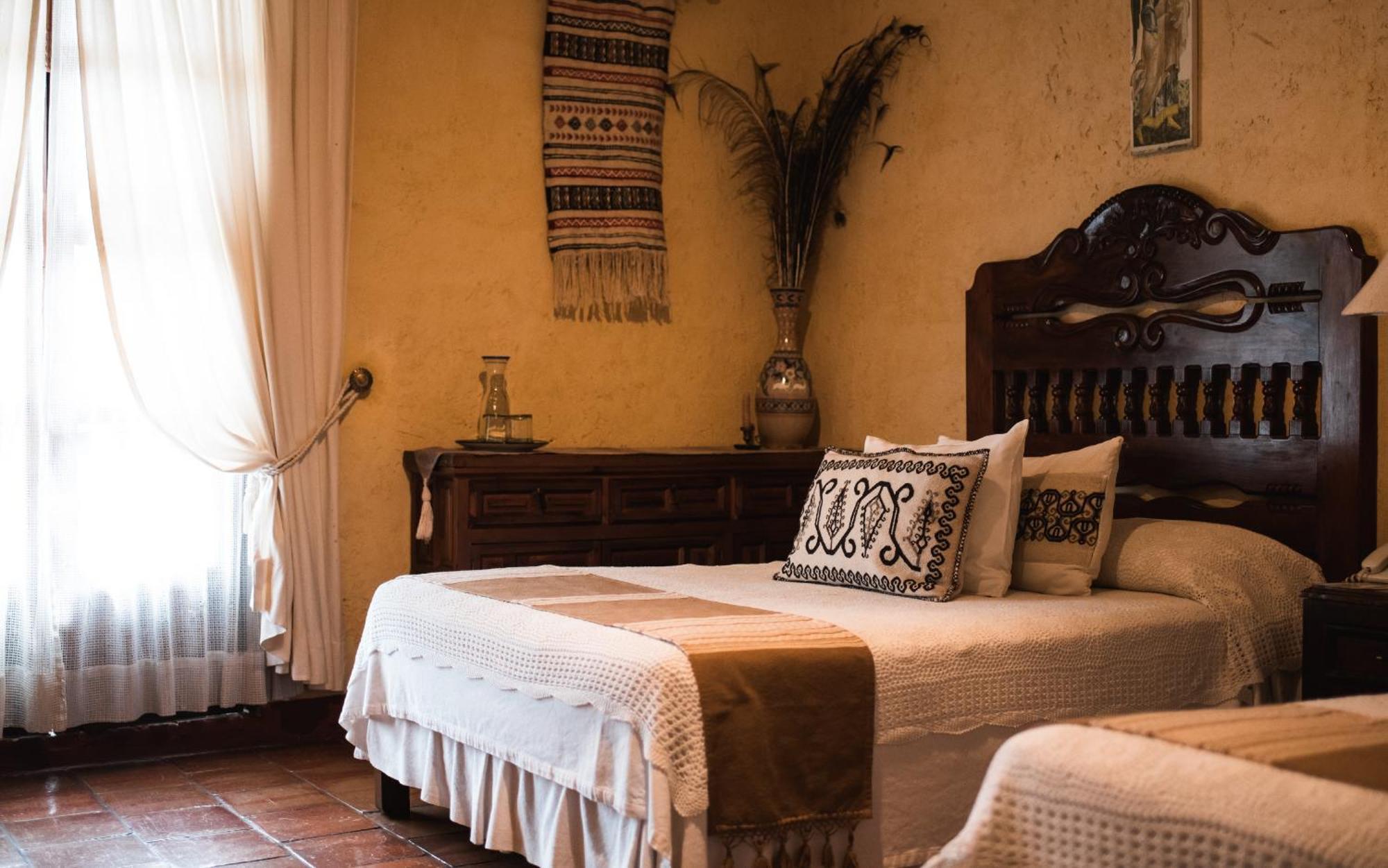 Hacienda El Carmen Hotel & Spa Portes Gil Экстерьер фото