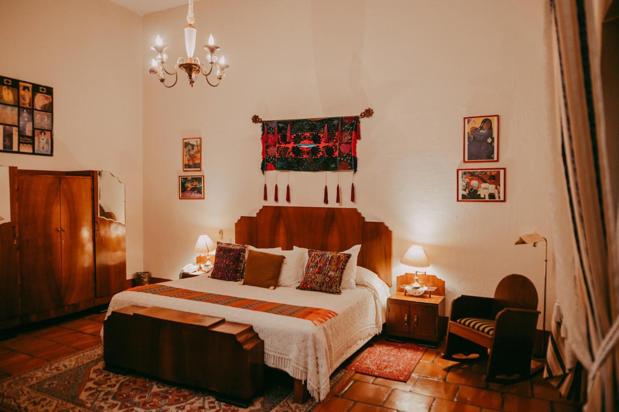 Hacienda El Carmen Hotel & Spa Portes Gil Экстерьер фото