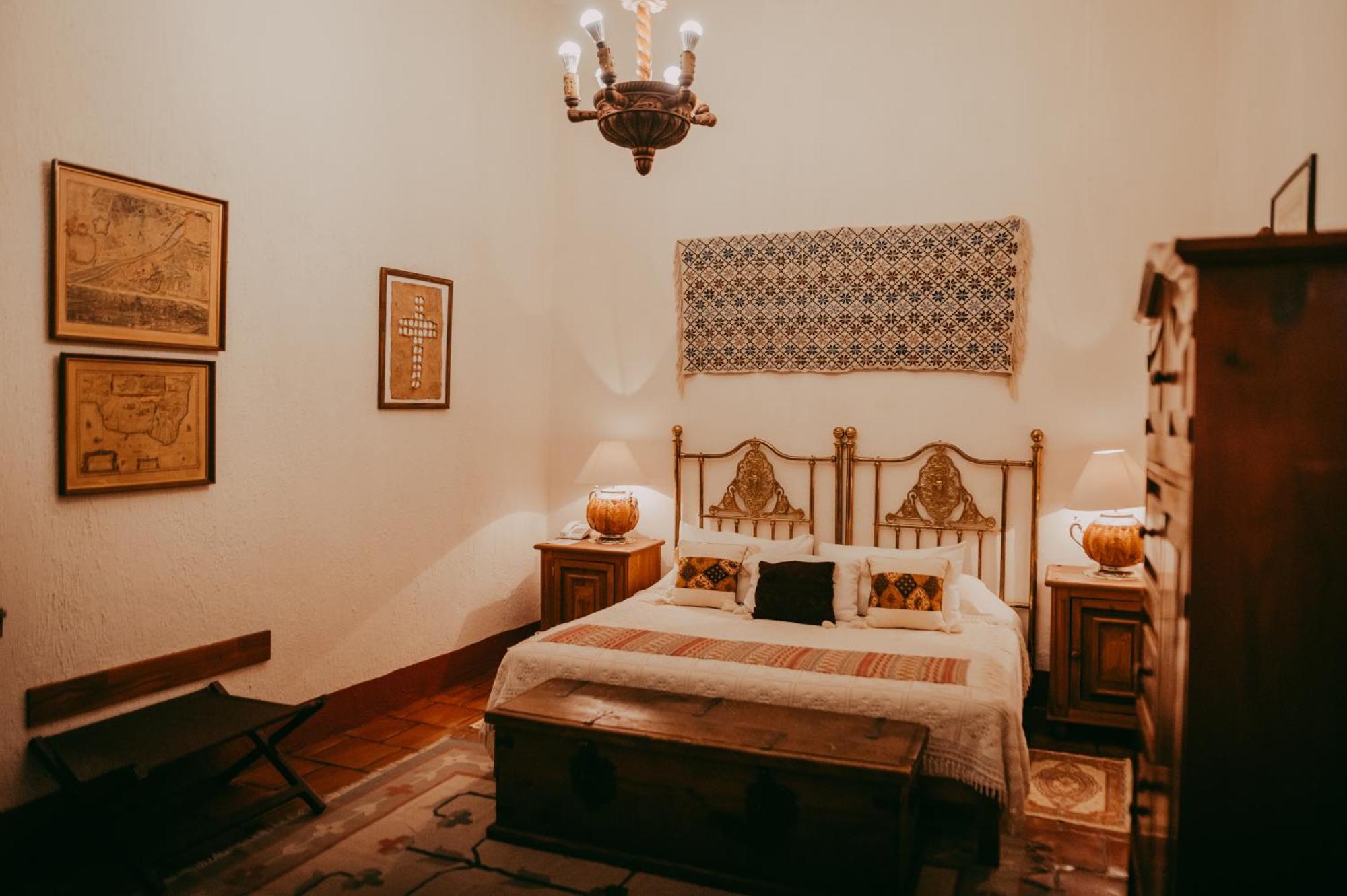 Hacienda El Carmen Hotel & Spa Portes Gil Экстерьер фото