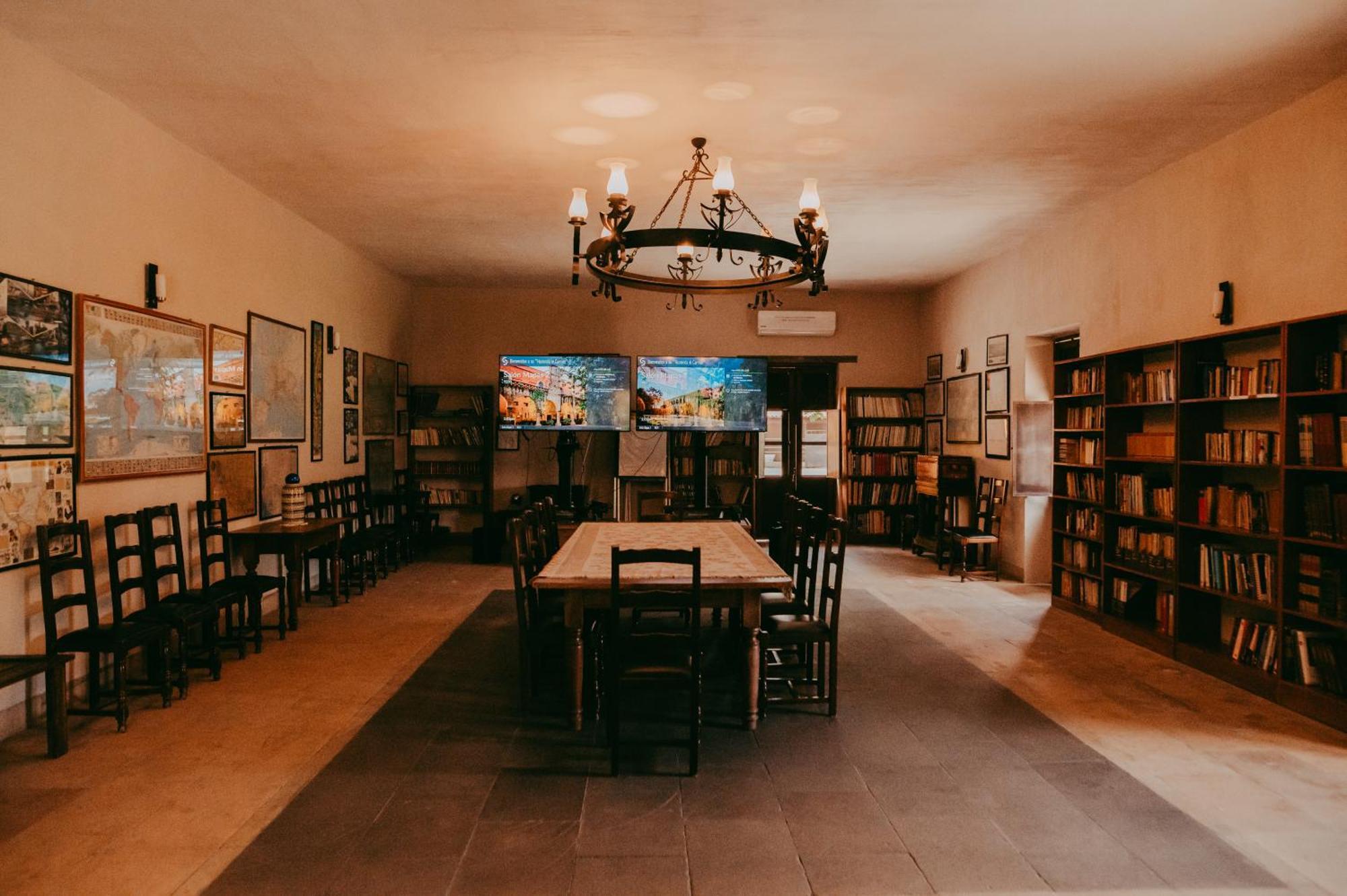 Hacienda El Carmen Hotel & Spa Portes Gil Экстерьер фото