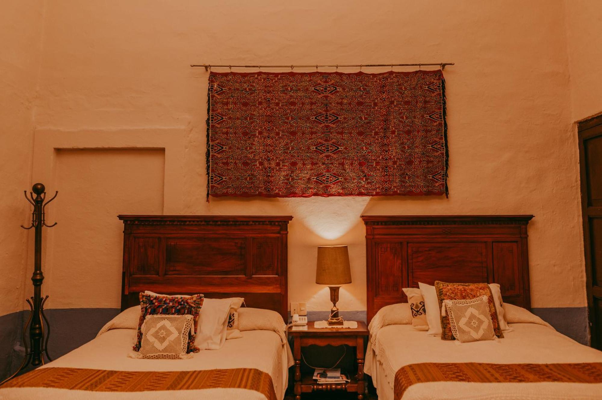 Hacienda El Carmen Hotel & Spa Portes Gil Экстерьер фото