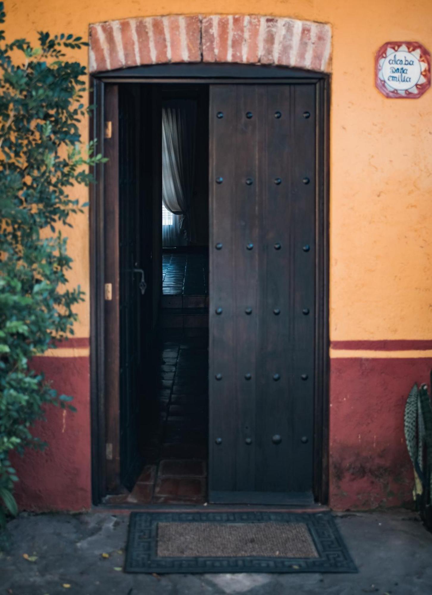 Hacienda El Carmen Hotel & Spa Portes Gil Экстерьер фото